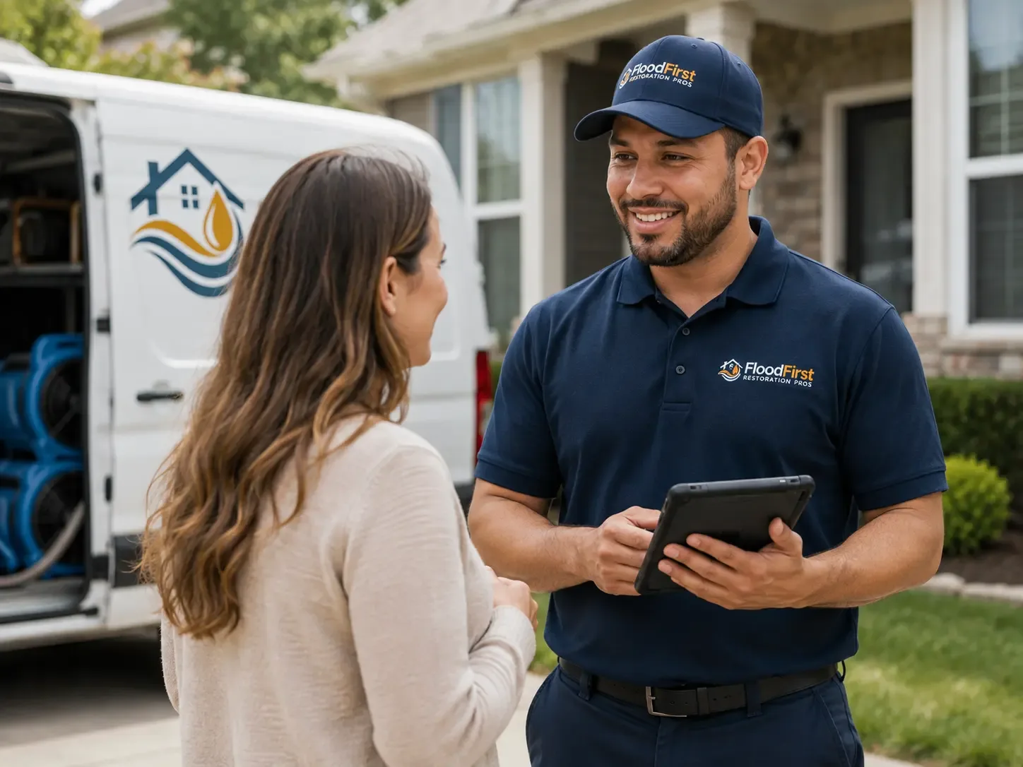 Flood Damage Restoration San Geronimo, CA FAQs